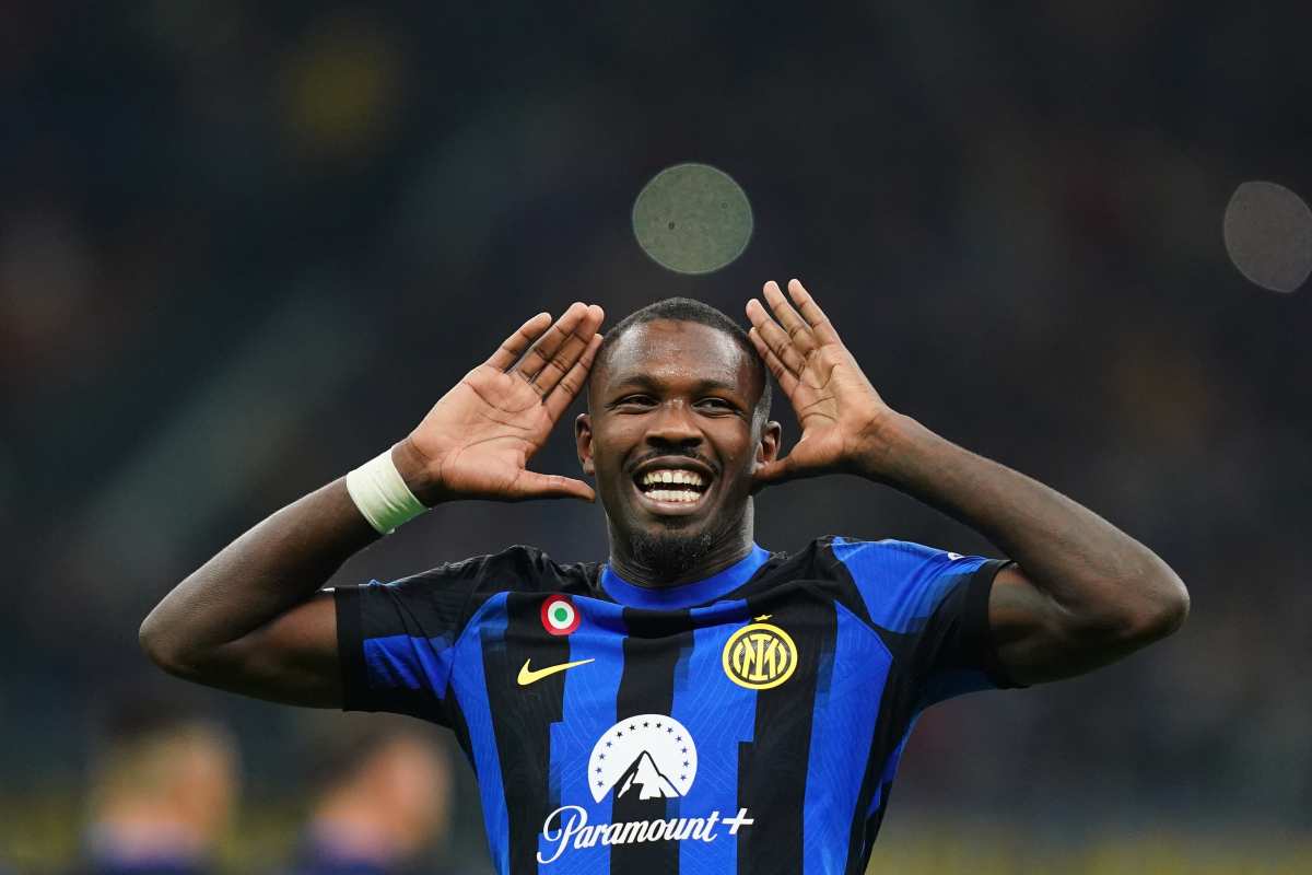 Thuram Inter