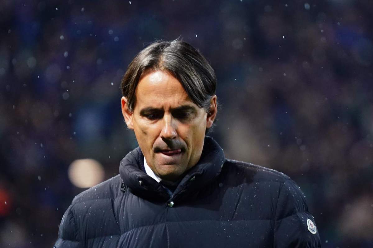 Arriva la bordata a Inzaghi in diretta, c'entra Conte