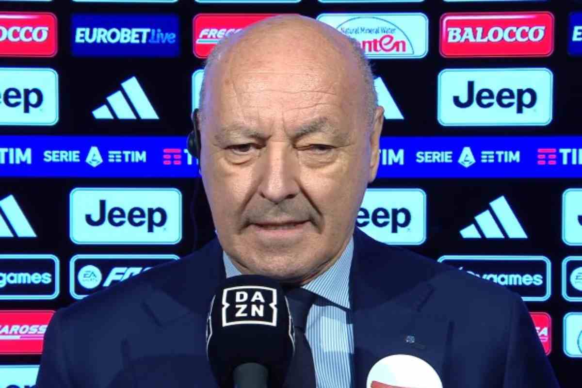 marotta intervista