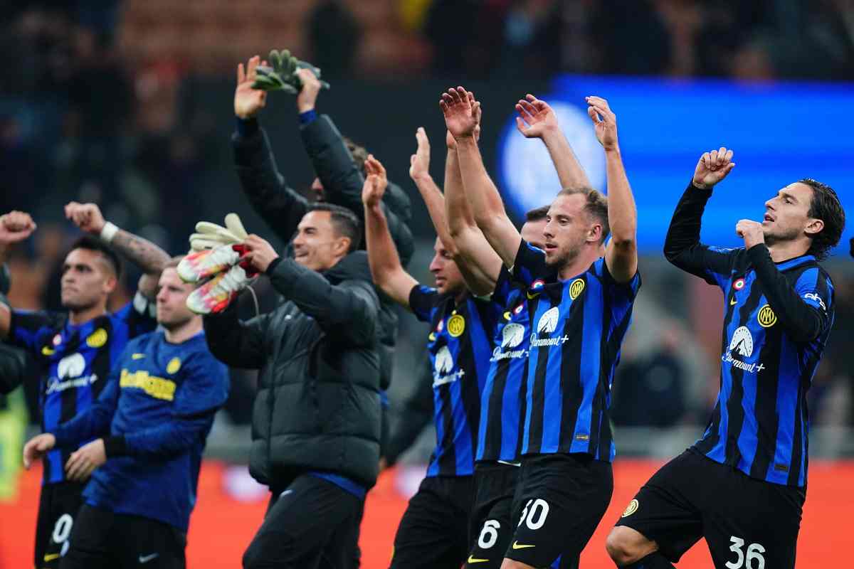 L'Inter diventa 'Transformers': pronta una maglietta speciale contro  l'Udinese