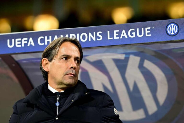 Inter: Inzaghi prepara la mossa a sorpresa