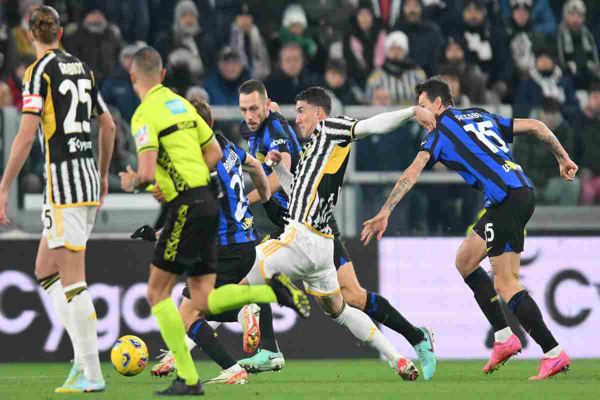 Juve-Inter: la sfida scudetto si accende (ANSA) - SpazioInter.it