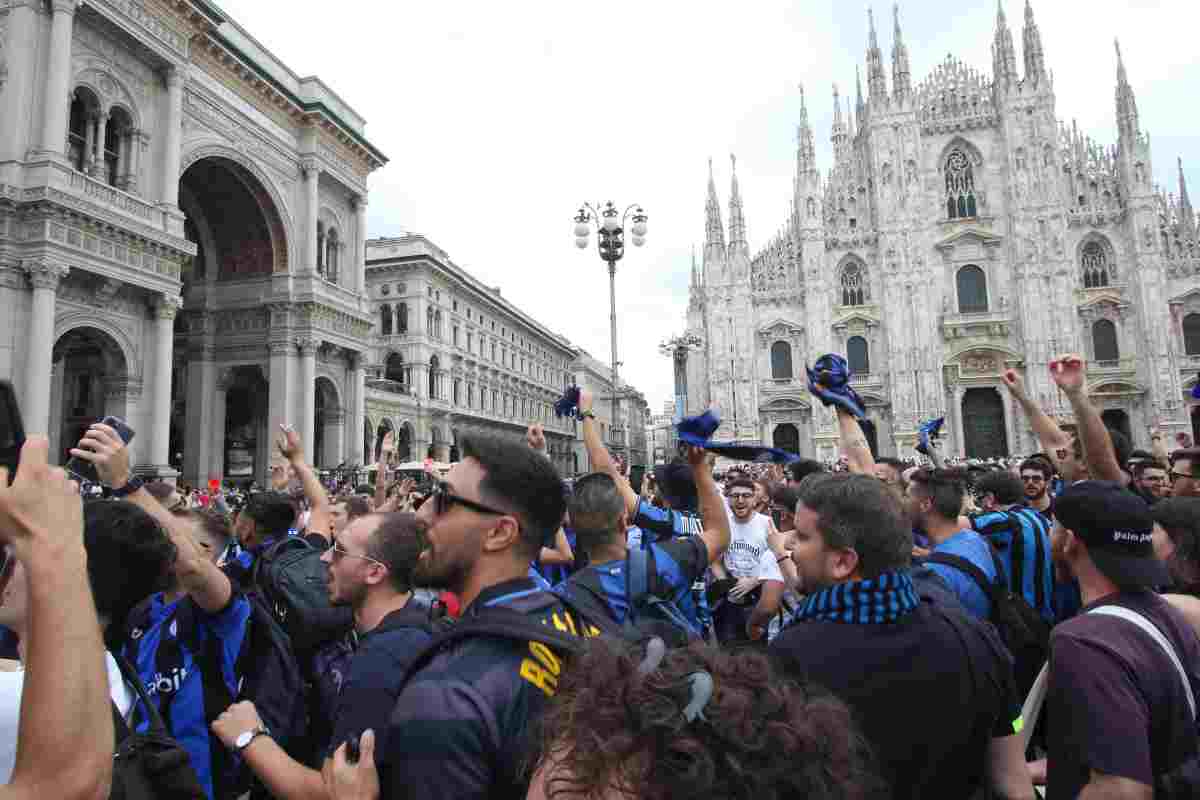 Inter-Real Sociedad, il prefetto di Milano ha vietato la vendita di alcolici da asporto