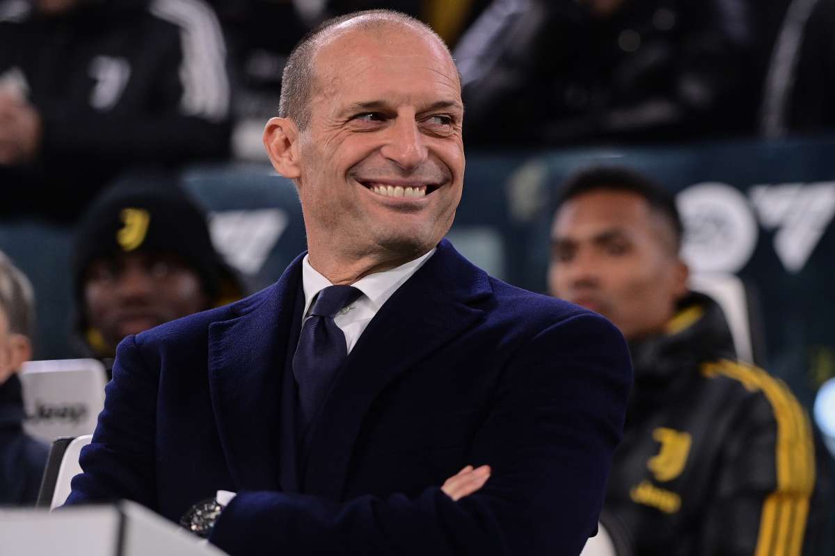 Allegri provoca l'Inter: la battuta