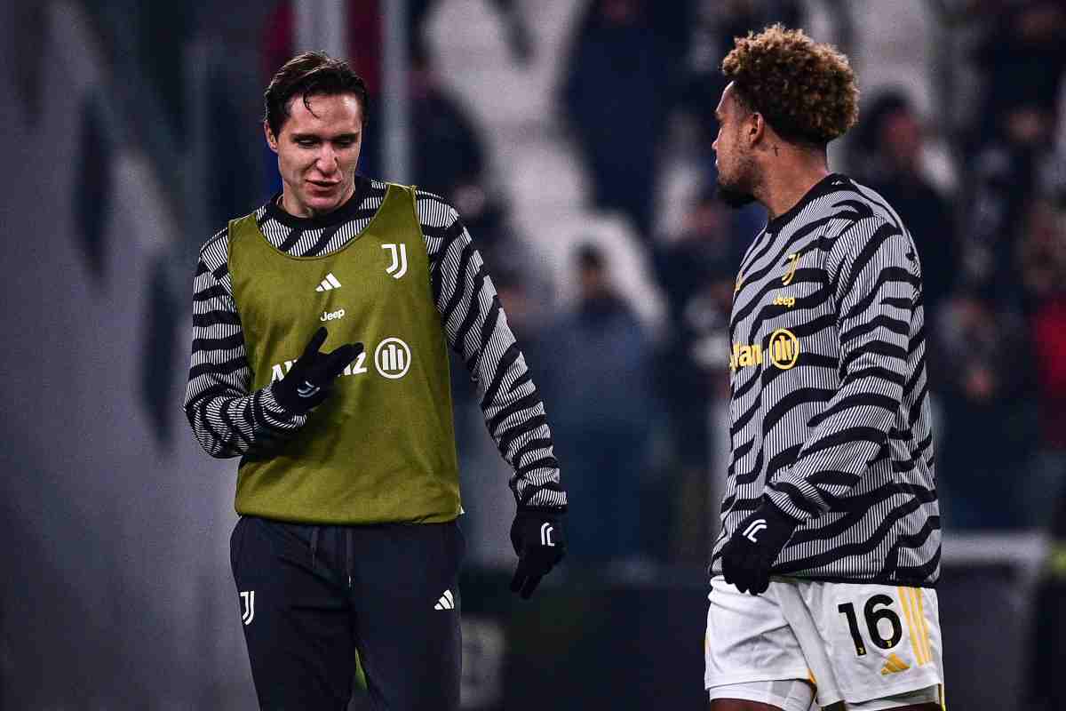 Allegri recupera due giocatori verso l'Inter