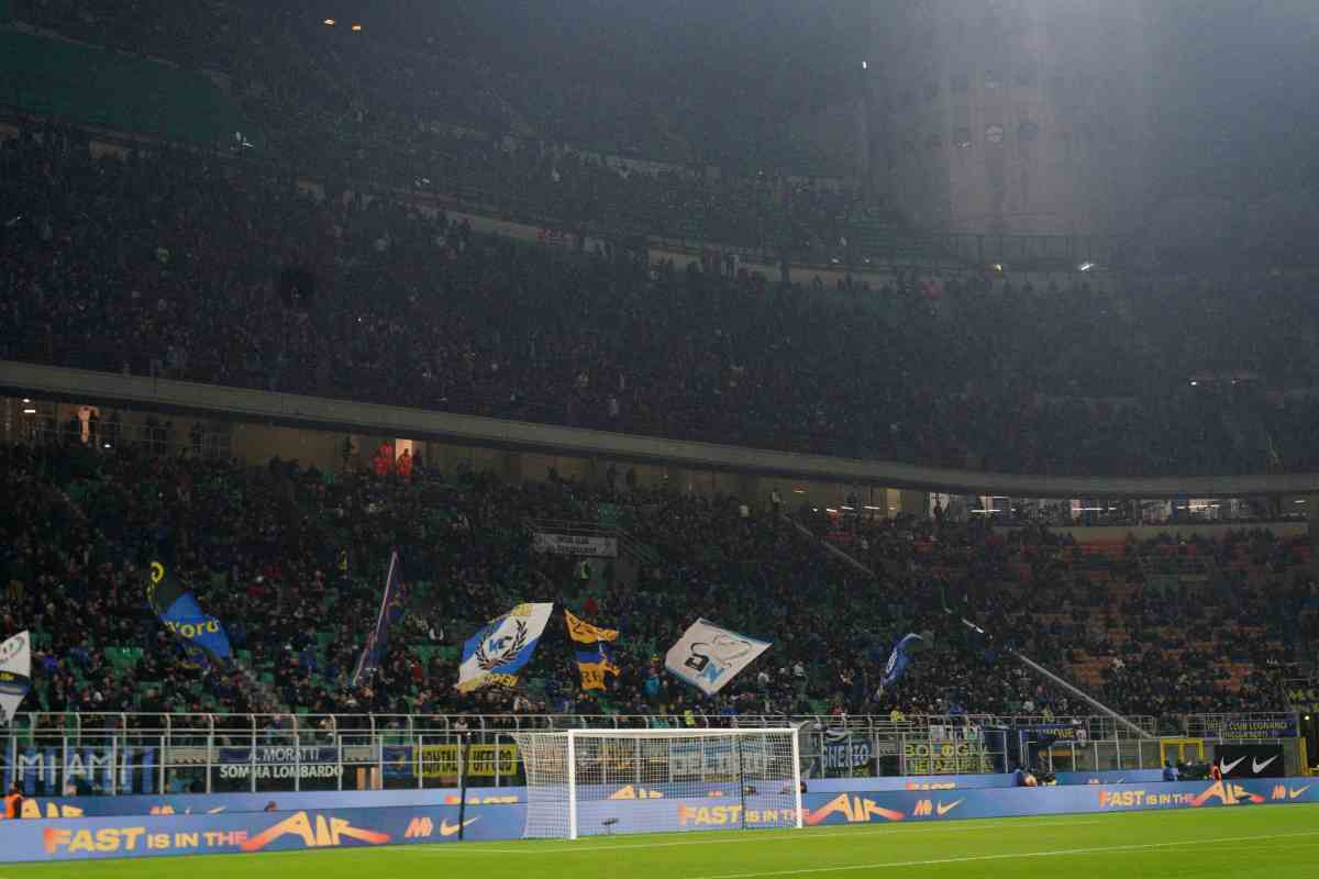 Curva Nord indagata