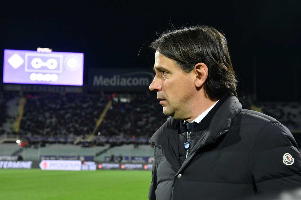 Inzaghi spiazzato dopo Firenze