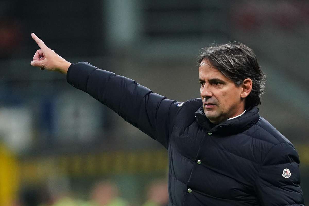 Inzaghi via dall'Inter