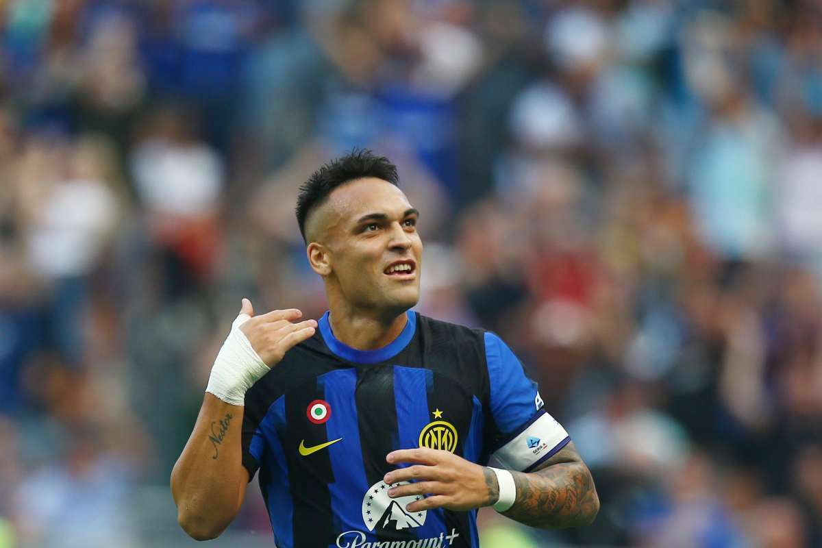 Inter senza Lautaro Martinez: l'analisi di Zazzaroni