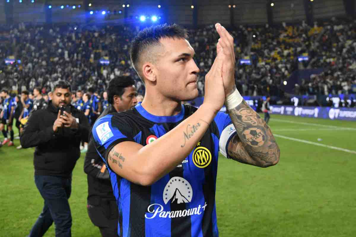 Lautaro rinnovo contratto