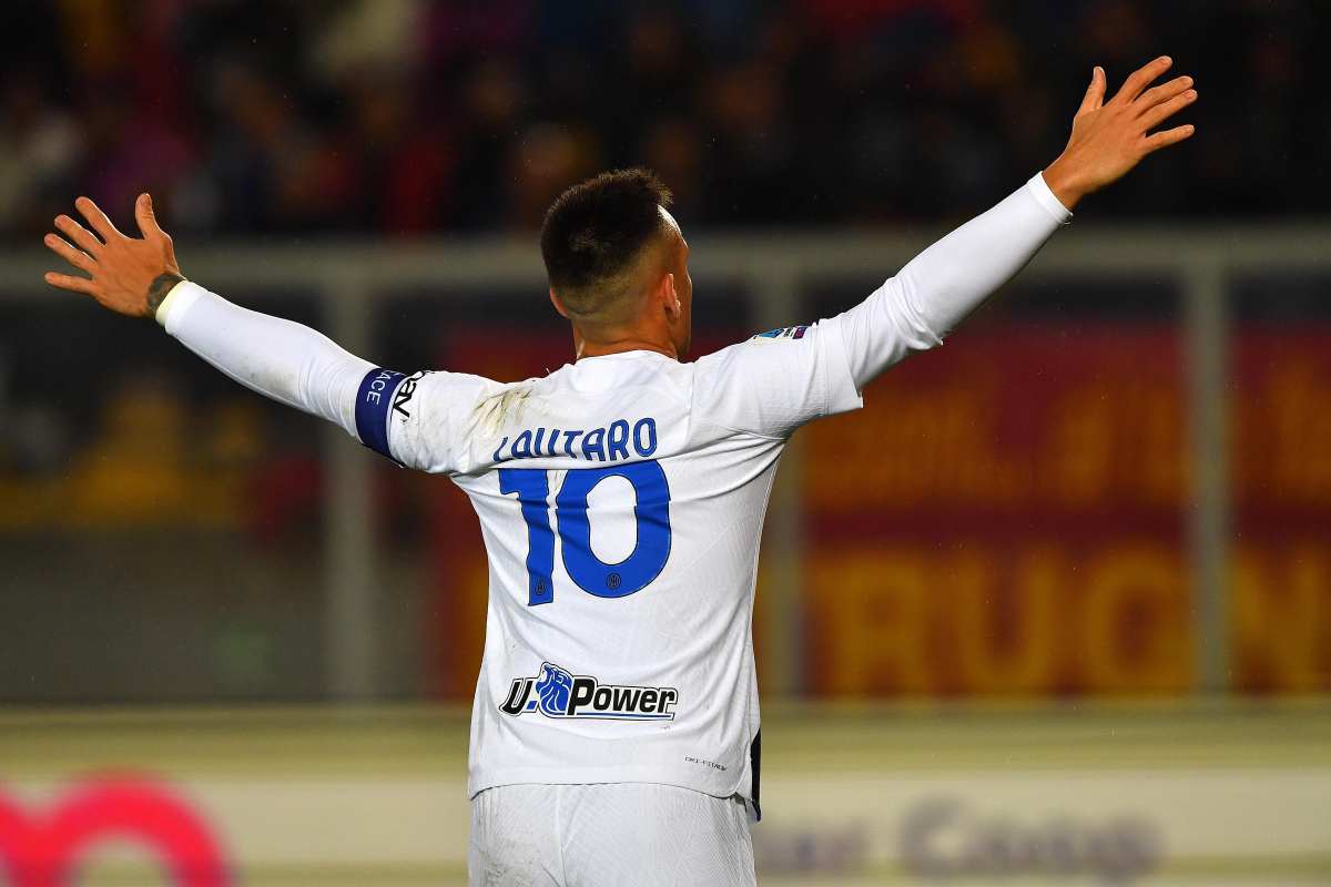 Inter, le dichiarazioni di Lautaro Martinez sulla Champions