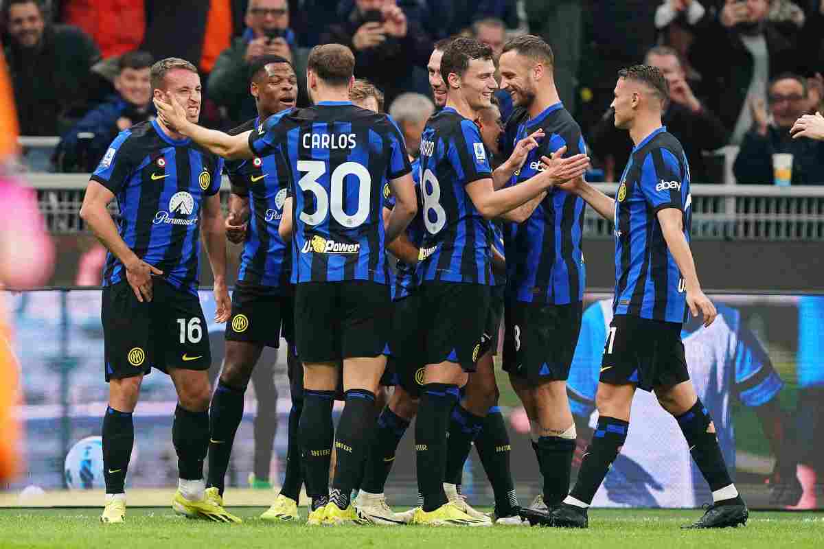 L'Inter può perdere lo Scudetto solo in un caso