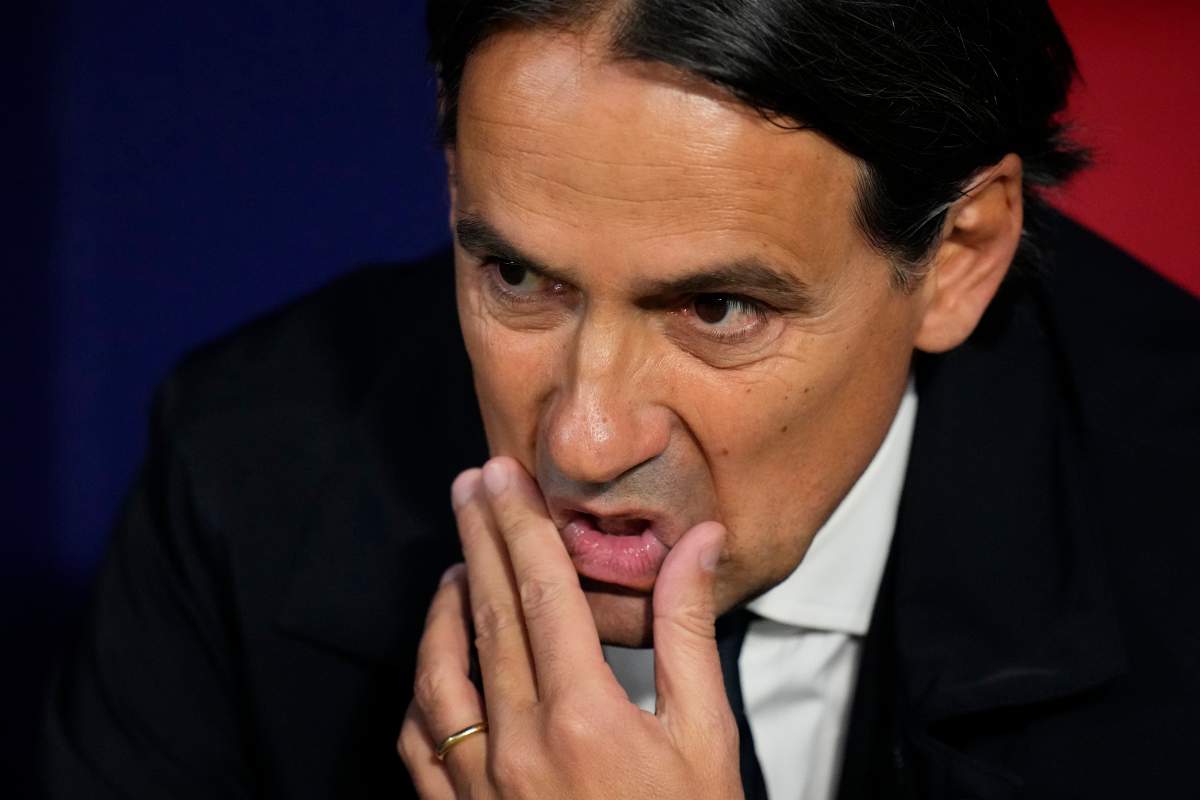 Critica pesante per Inzaghi