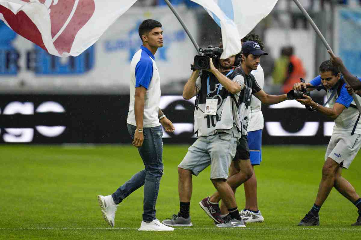 Inter: Correa può tornare