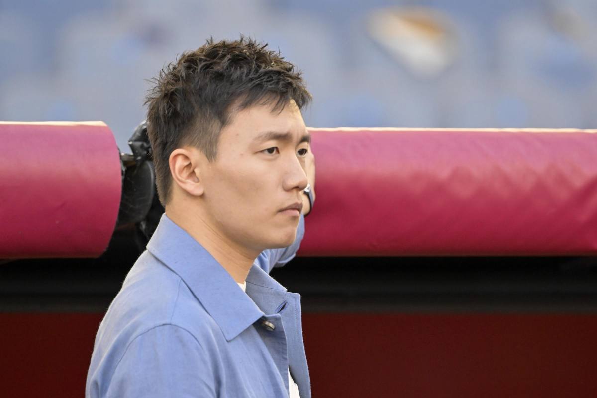 Inter: Zhang in Cina da 9 mesi