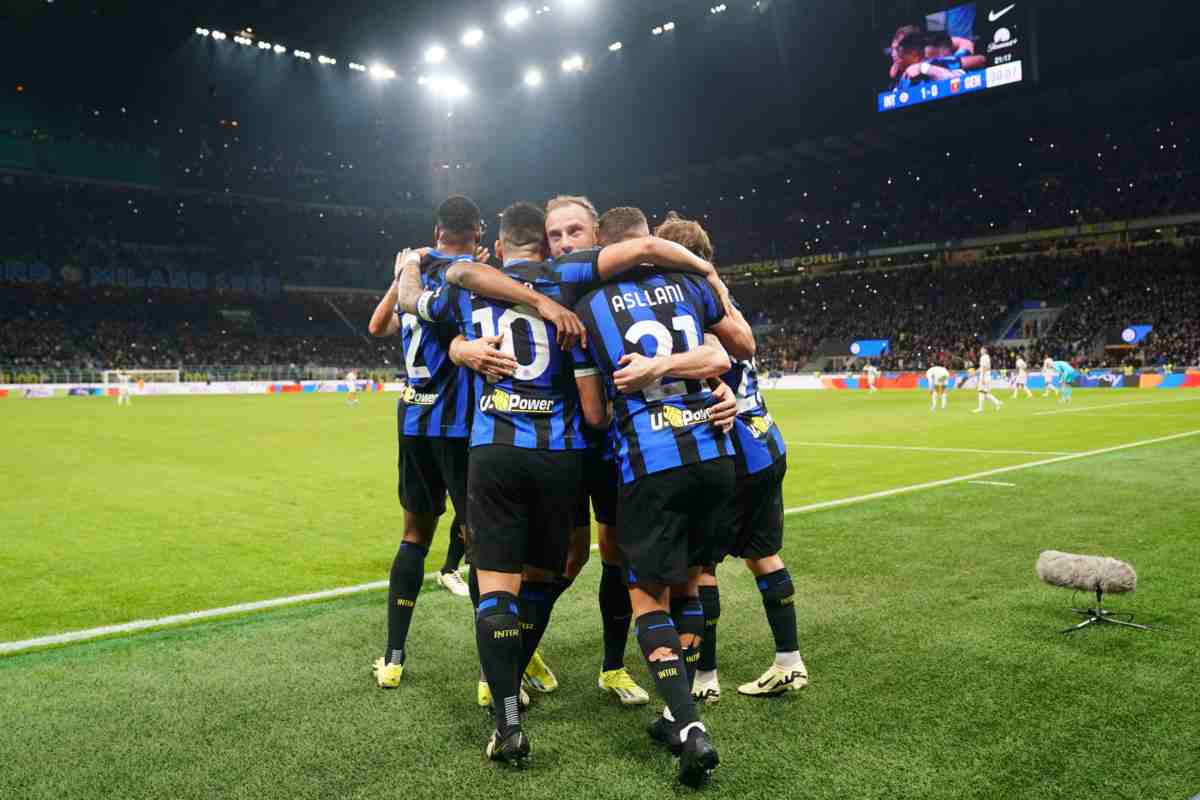 Verso Atletico- Inter, un solo dubbio per Inzaghi