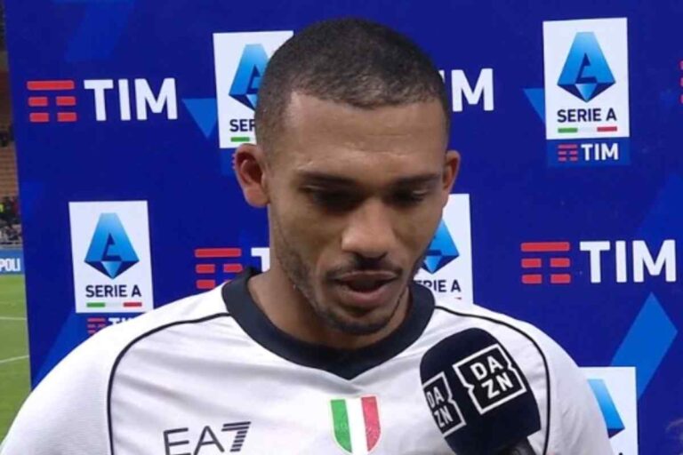 Juan Jesus fa chiarezza sul caso Acerbi