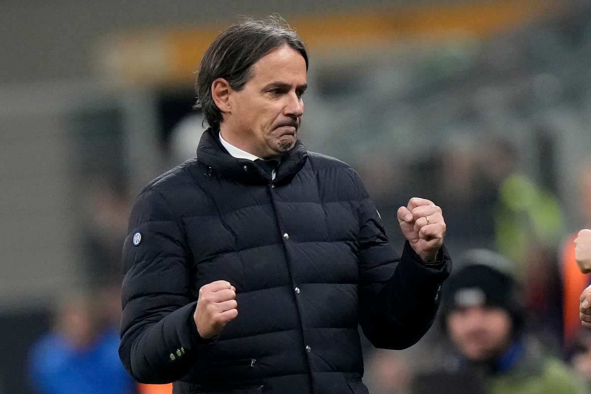 Inter, nel 2024 la squadra di Inzaghi è imbattuta
