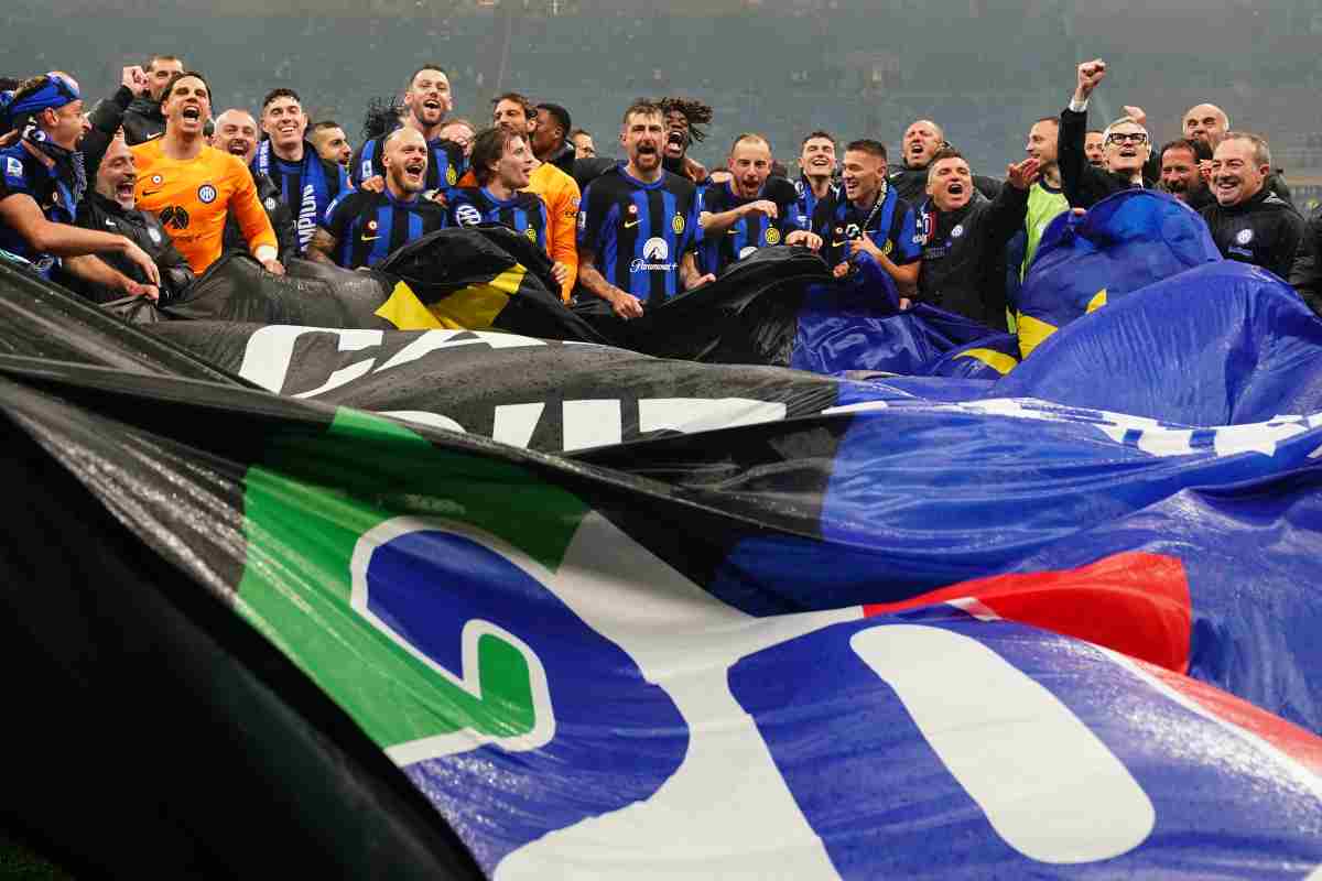 Inter: in 4 pronti all'addio
