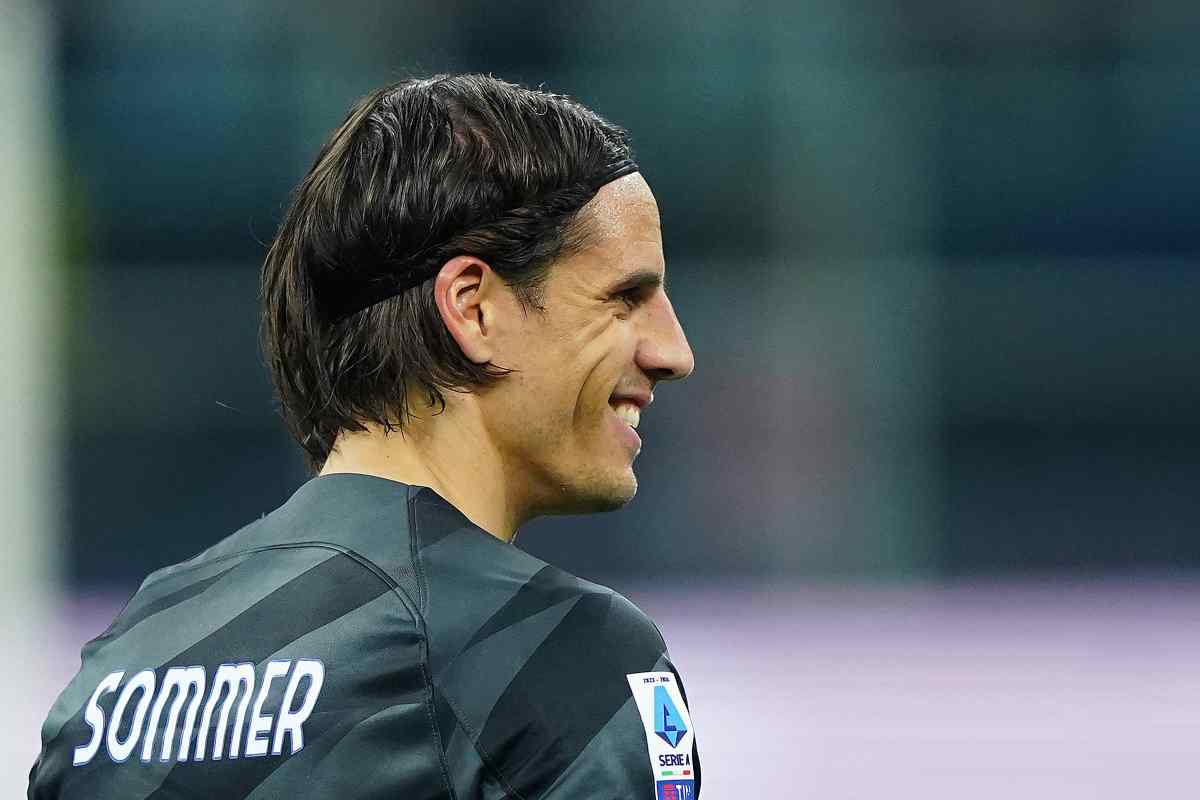 Le parole di Sommer sull'Inter e la nazionale