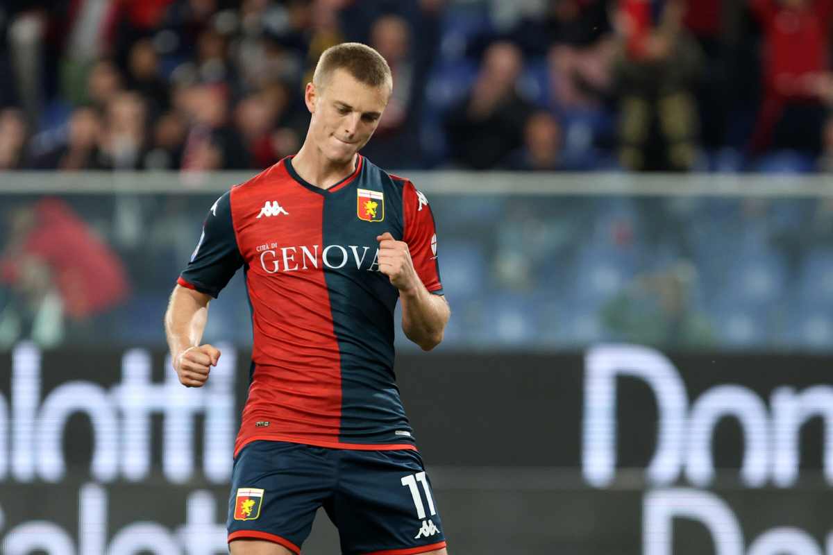 Le parole di Gudmundsson sul suo futuro