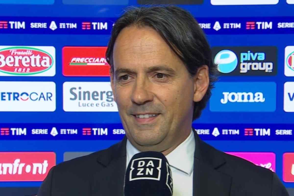 Inzaghi post Verona