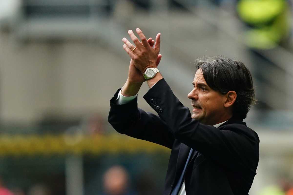 Calciomercato Inter, aumentano i poteri d'Inzaghi 