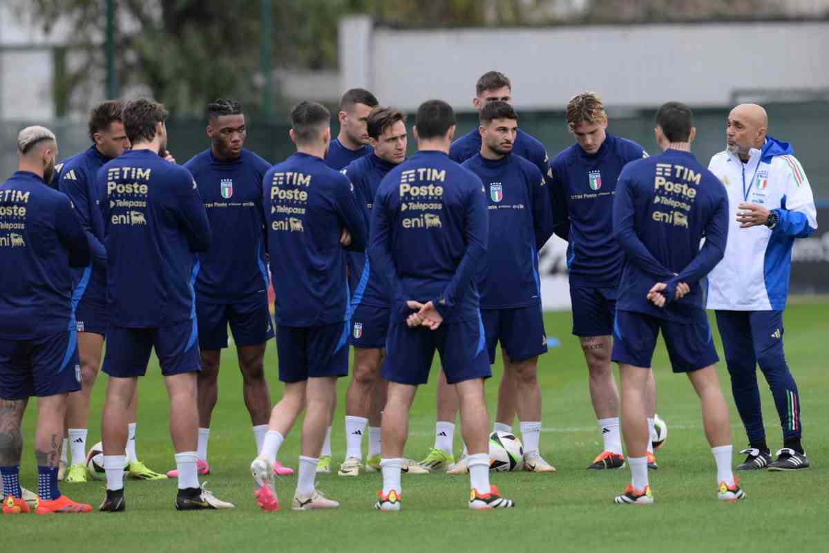 Inter, un giocatore rischia di saltare l'Europeo