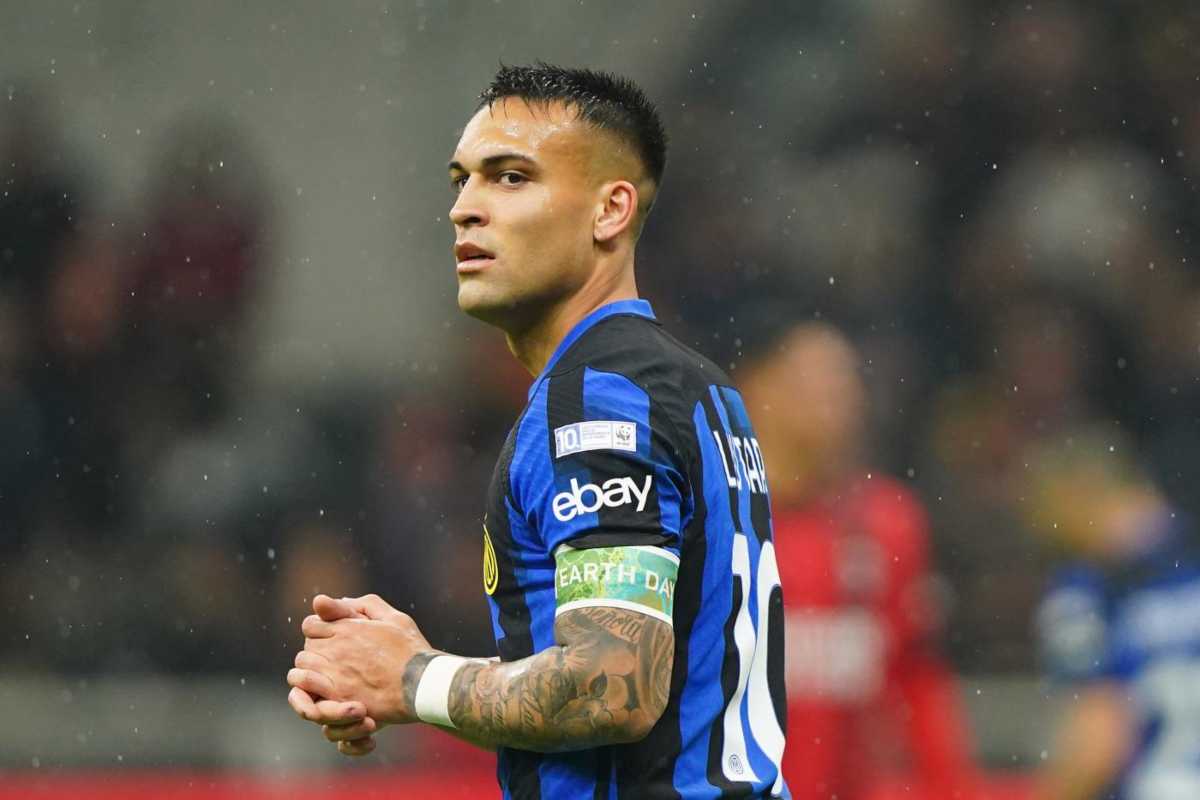 Lautaro Martinez dopo il rinnovo fa esultare ancora i tifosi nerazzurri