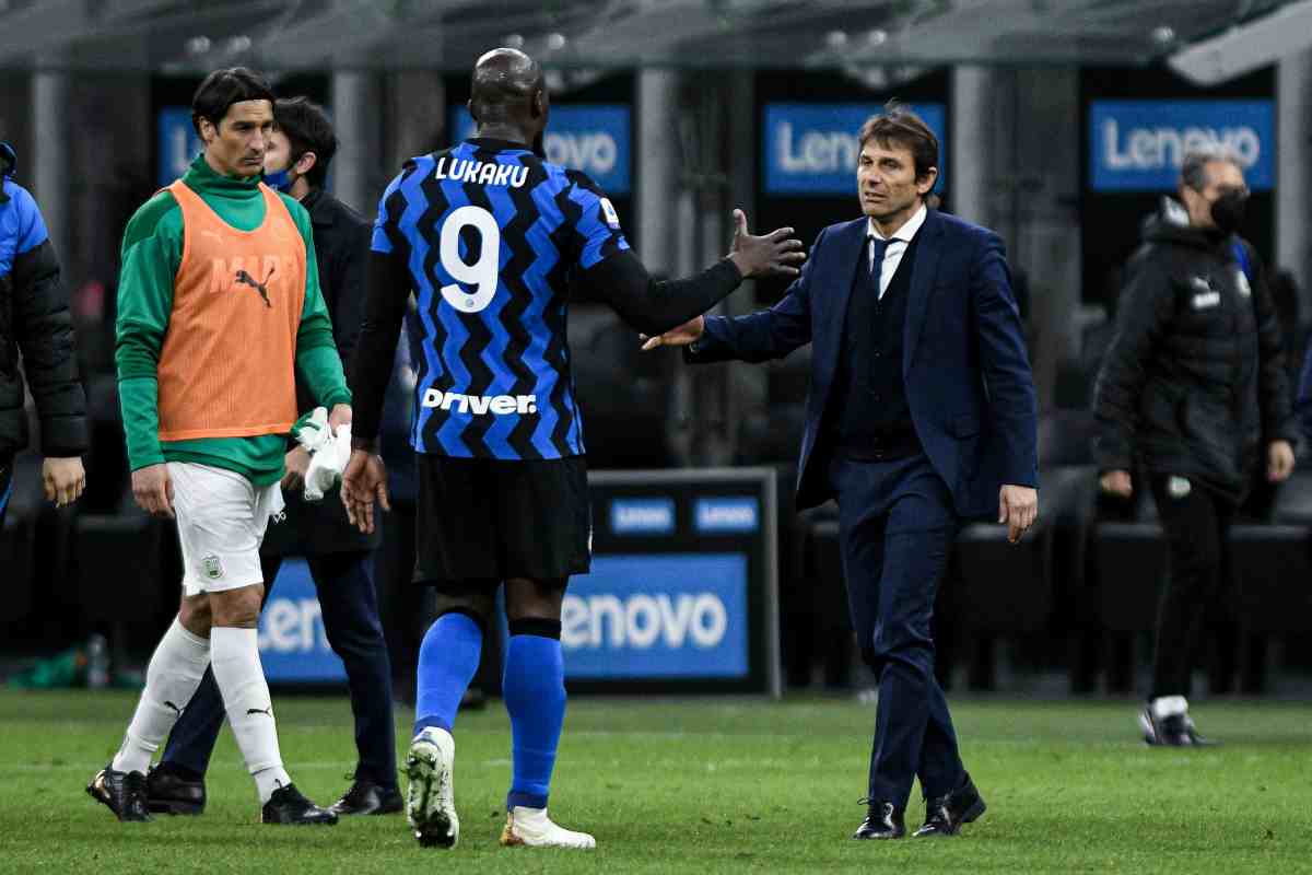 Conte chiede un ex dell'Inter