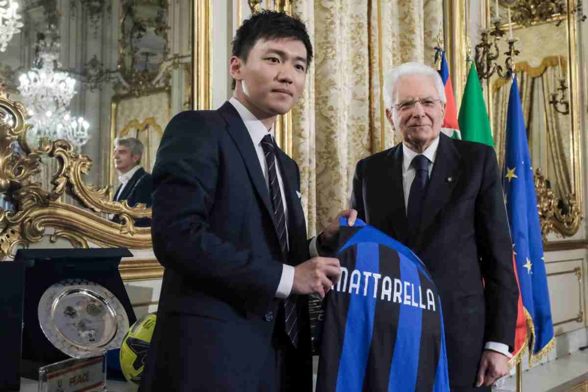 Inter, il noto giornalista "Prima di Zhang era 65ma"