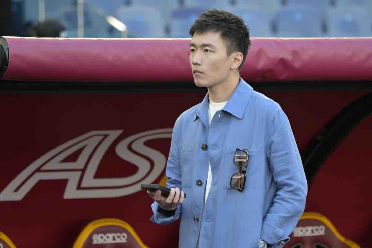 Due cose buone all'Inter: Zazzaroni lo ha detto su Zhang