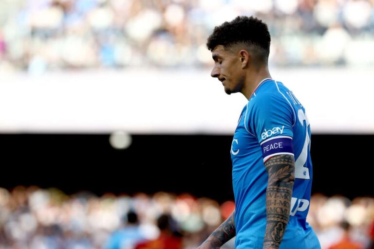 L'Inter osserva la situazione Di Lorenzo