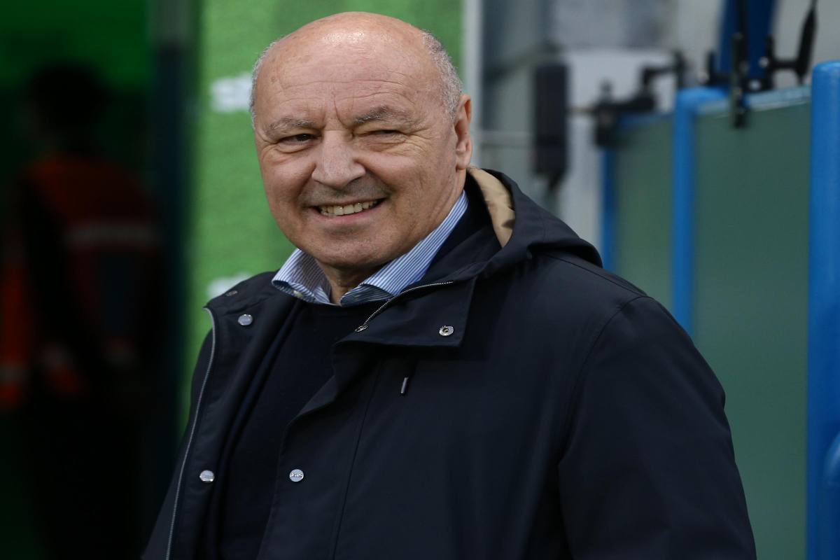 Marotta, le sue parole sul club