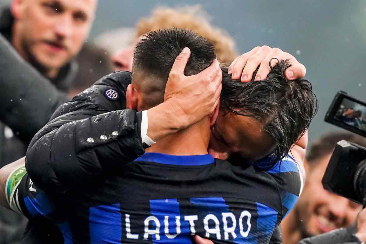 Lautaro elogia Inzaghi e squadra 