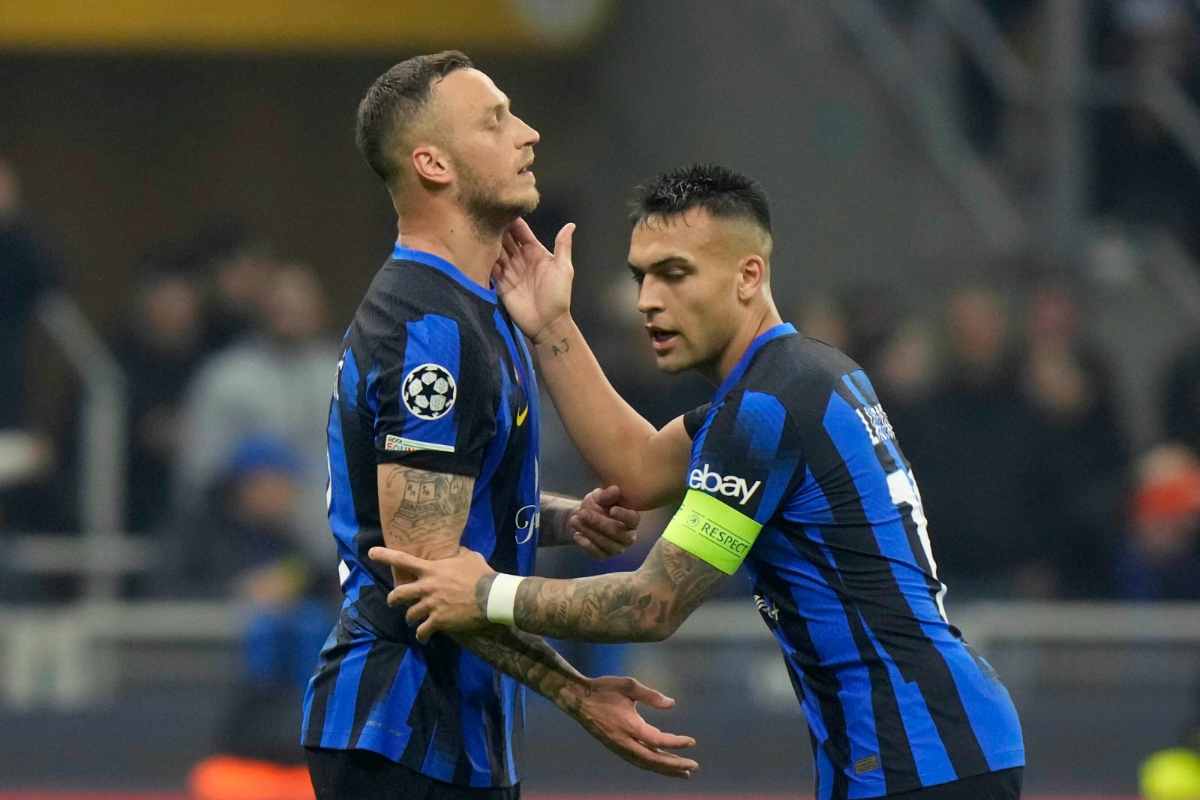 Il nerazzurro precisa quale sarà il suo futuro, le sue parole