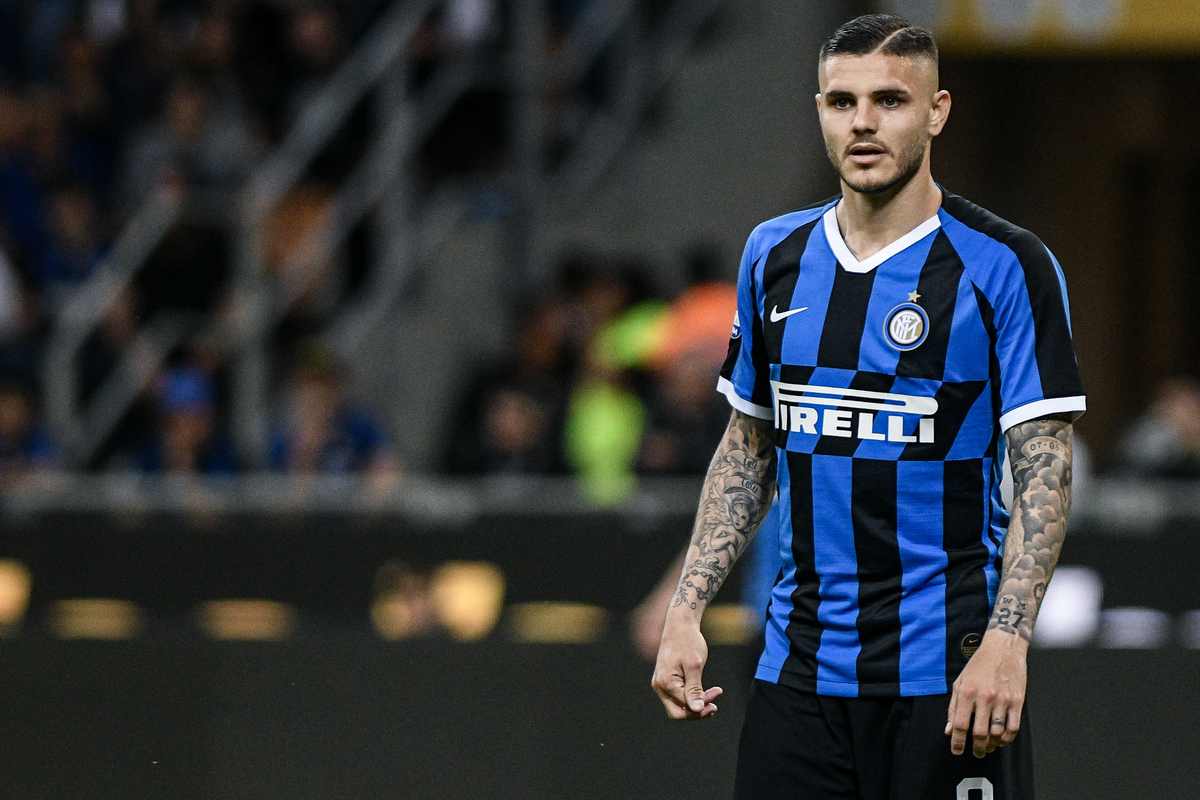 Icardi verso il ritorno in Italia