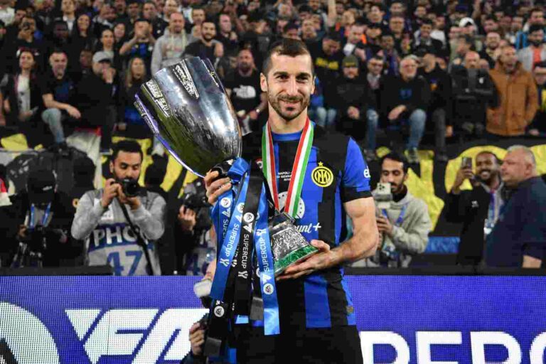 Mercato Inter, scelto l’erede di Mkhitaryan: può arrivare a zero