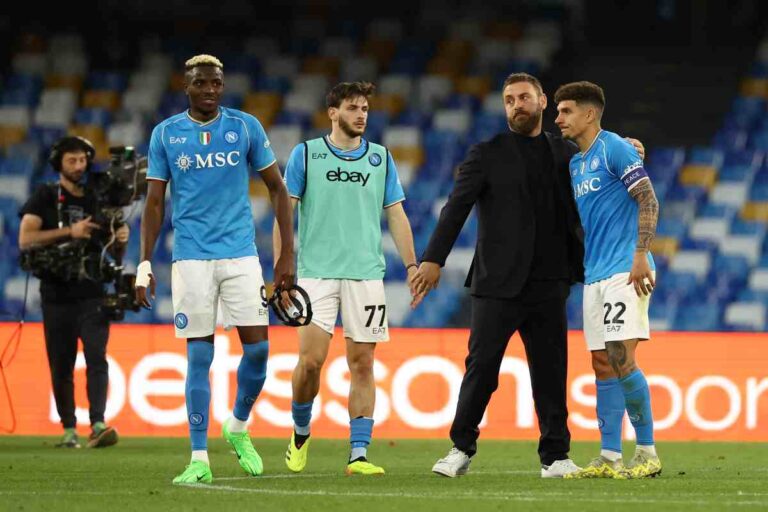 L'Inter punta il big del Napoli: sfida alla Juve