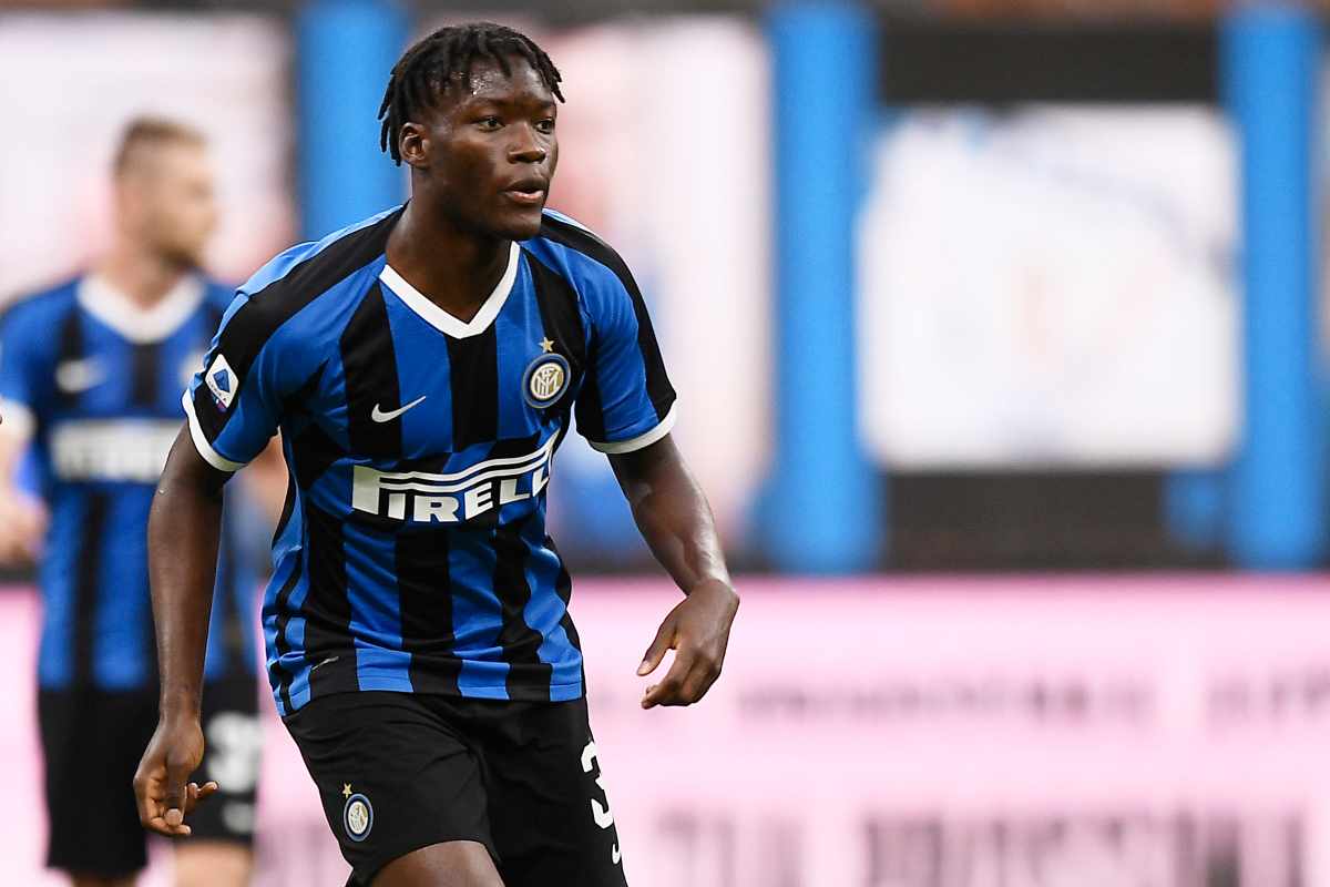 Inter: Agoumé verrà messo sul mercato