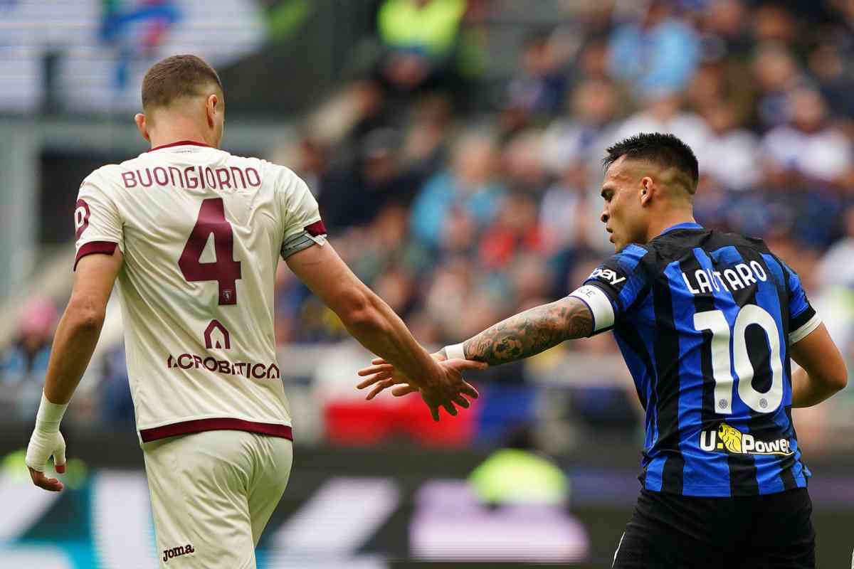 Inter, Cairo sul futuro di Buongiorno: "È seguito da più squadre"