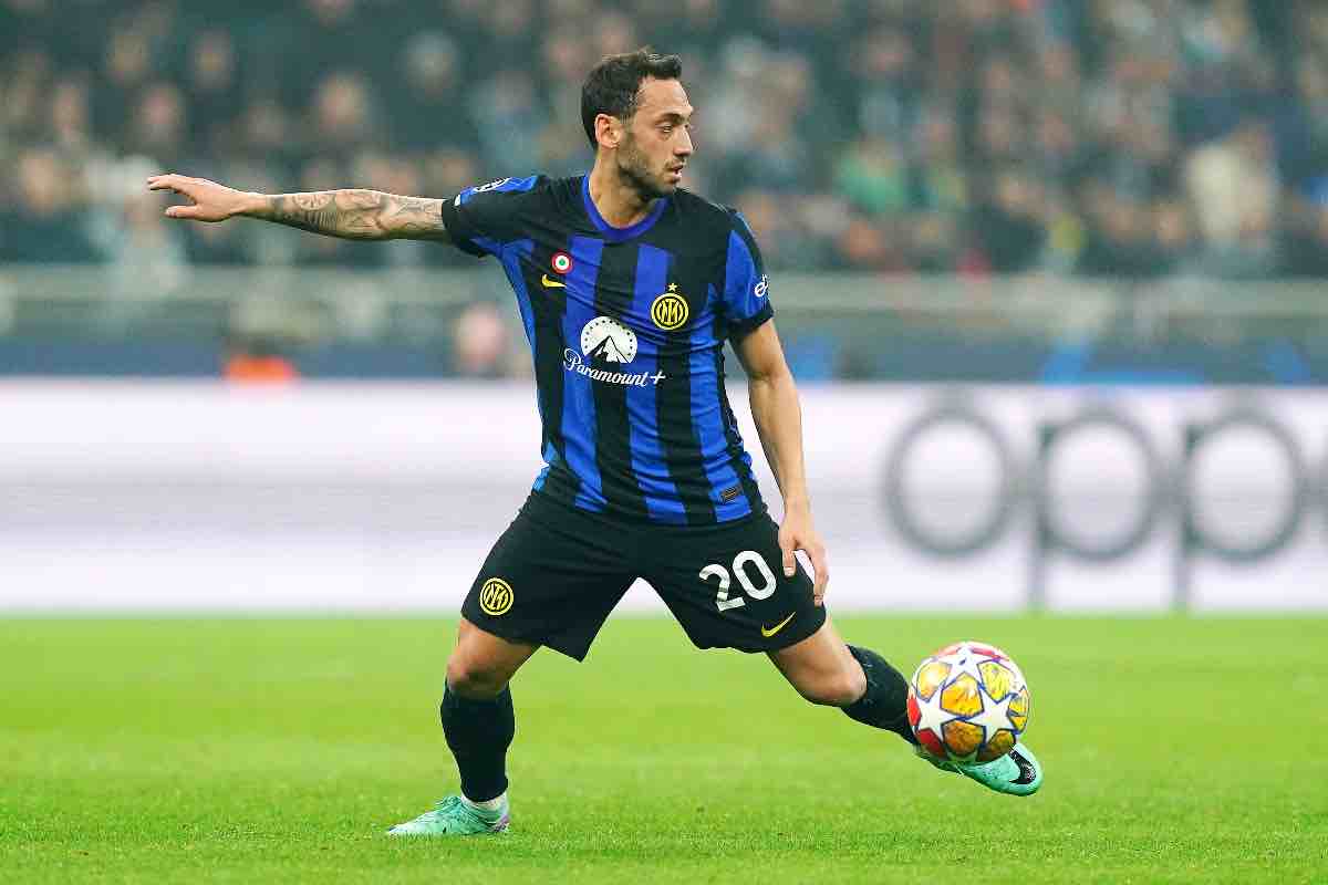 Criscitiello attacca Calhanoglu 