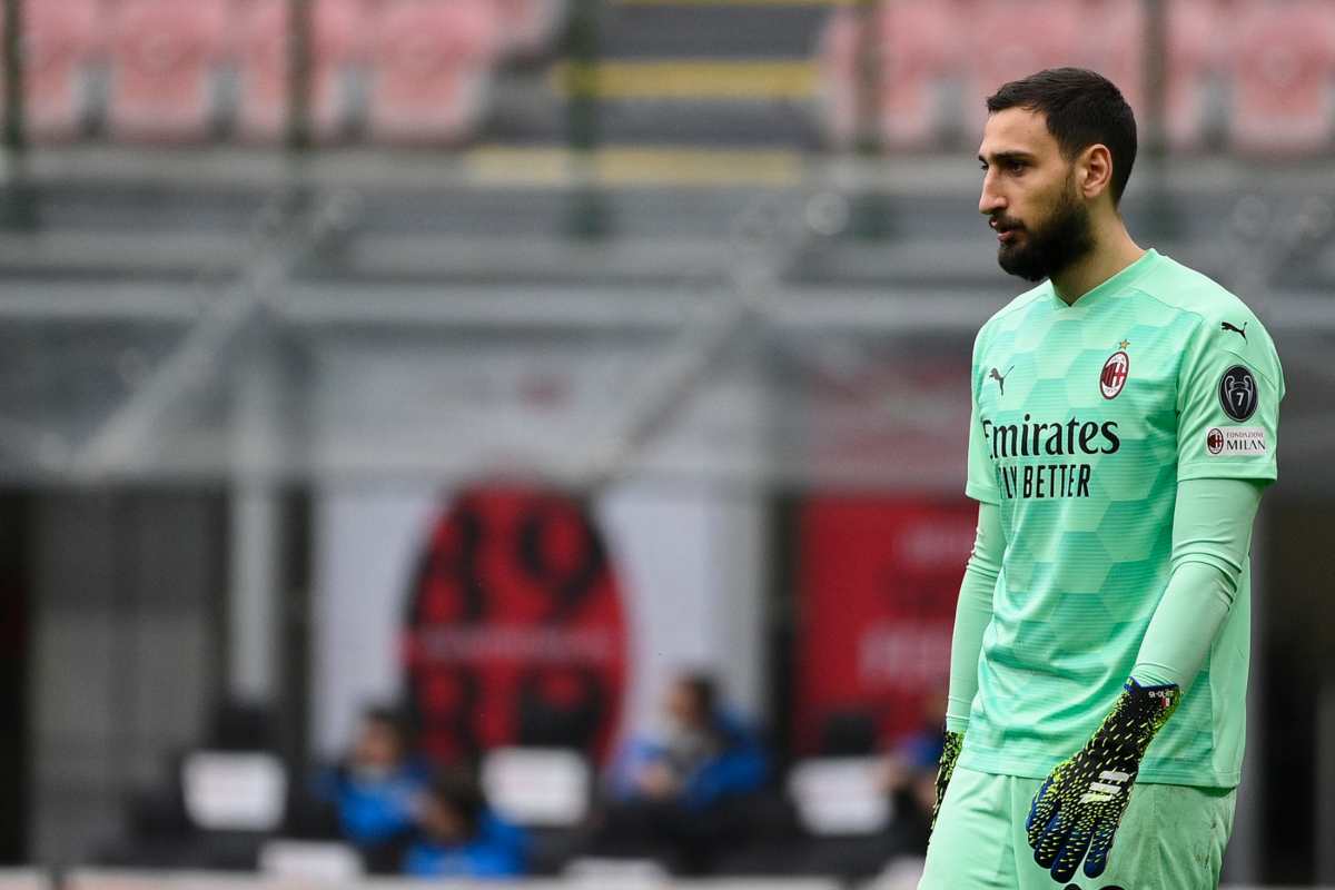 Donnarumma: Raiola svela che era vicino all'Inter