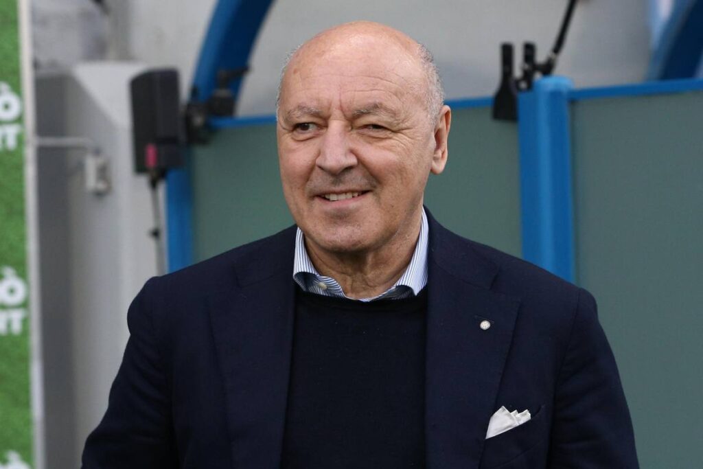 Calciomercato Inter, Marotta Piazza La Doppia Cessione: La Firma è ...