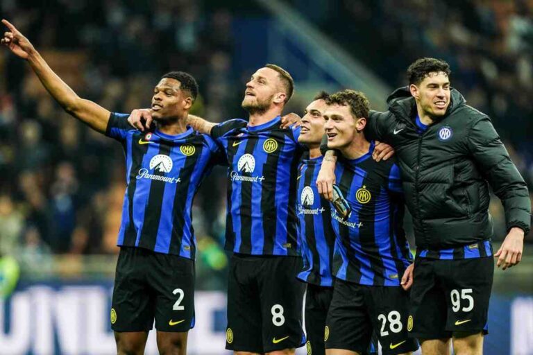 Inter: Dumfries annuncia il futuro