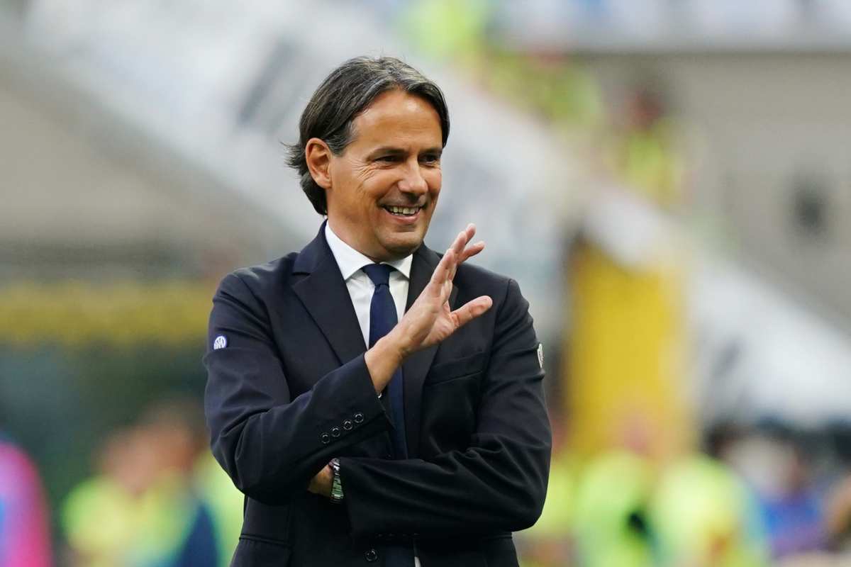 Inter: Marotta parla del rinnovo di Inzaghi 