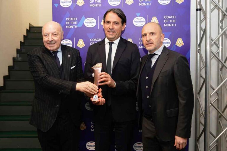 Inter: Inzaghi decisivo su Bento