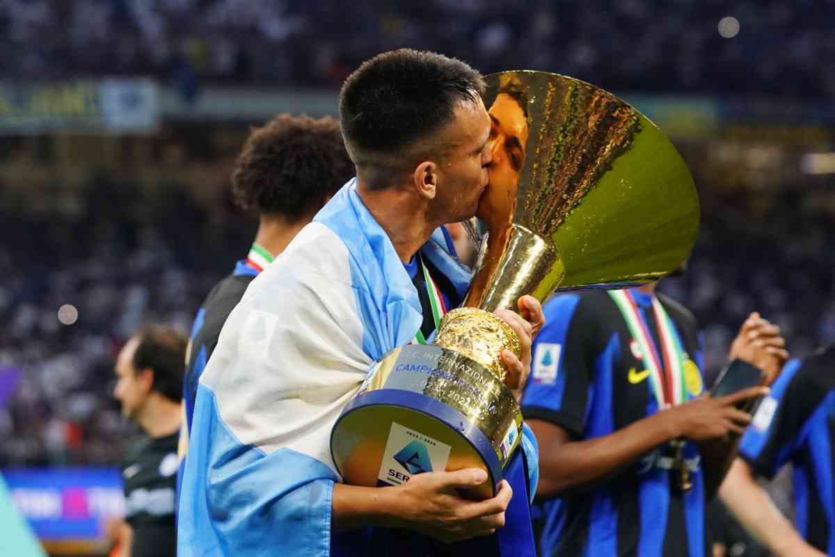 Inter: scelta d'amore per Lautaro Martinez 