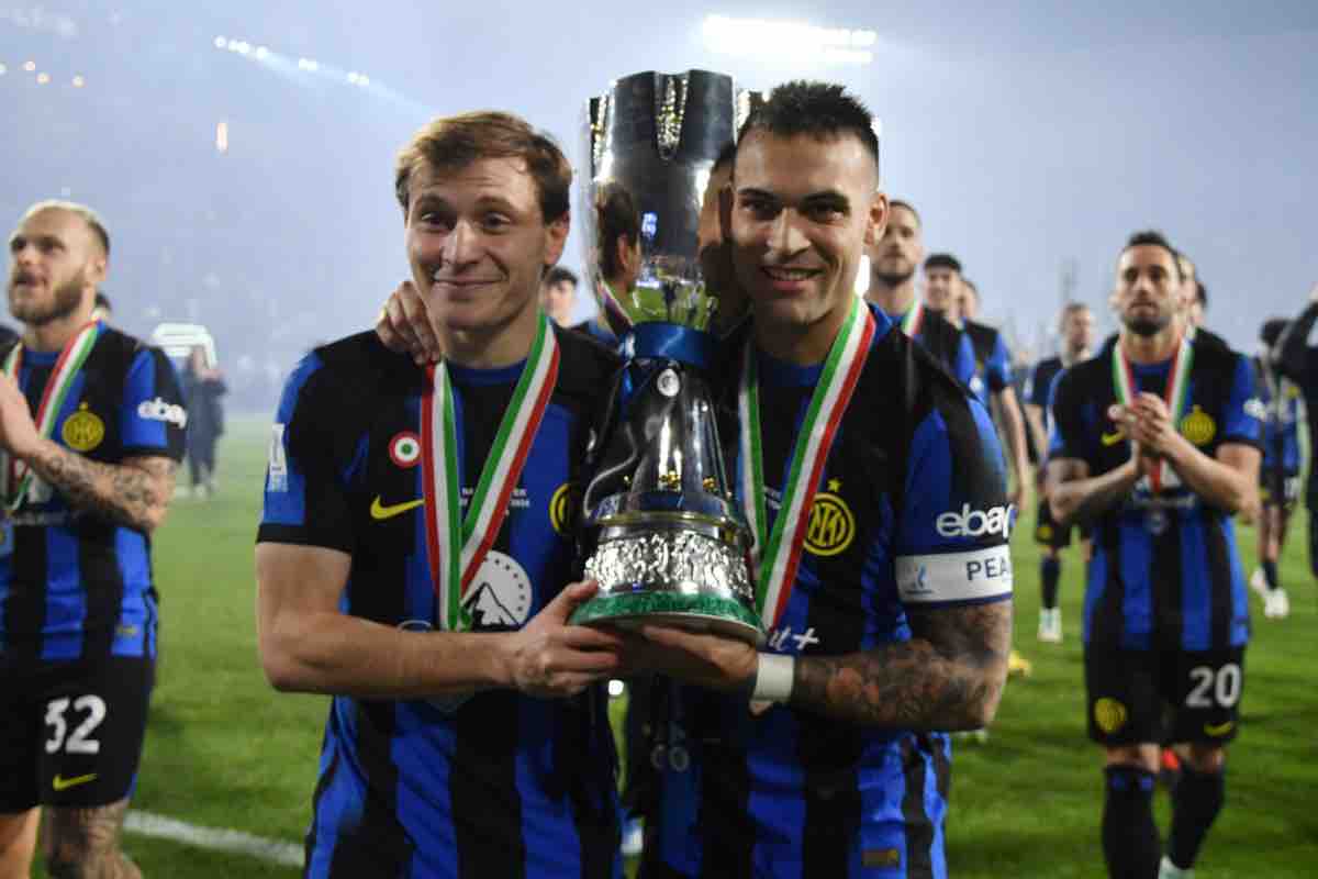 Lautaro e Barella blindati: l'Inter riparte da loro