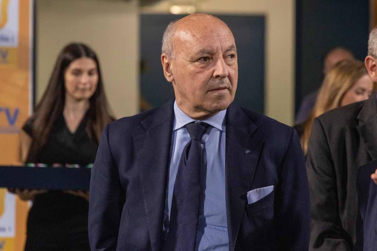 Marotta, arrivano accuse pesanti